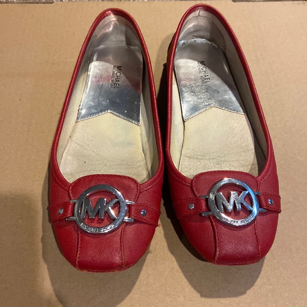 Michael Kors flats